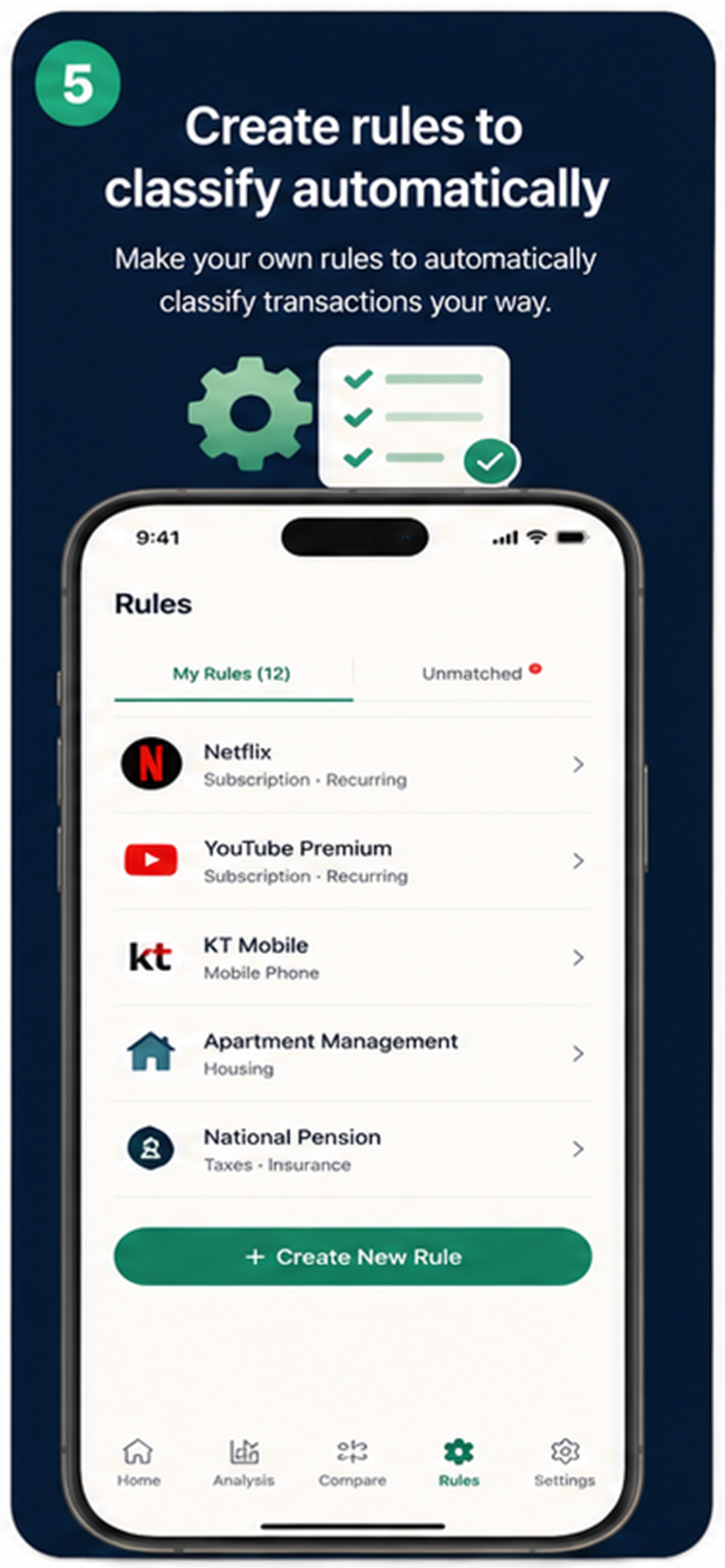 Money Leak Finder preview 1