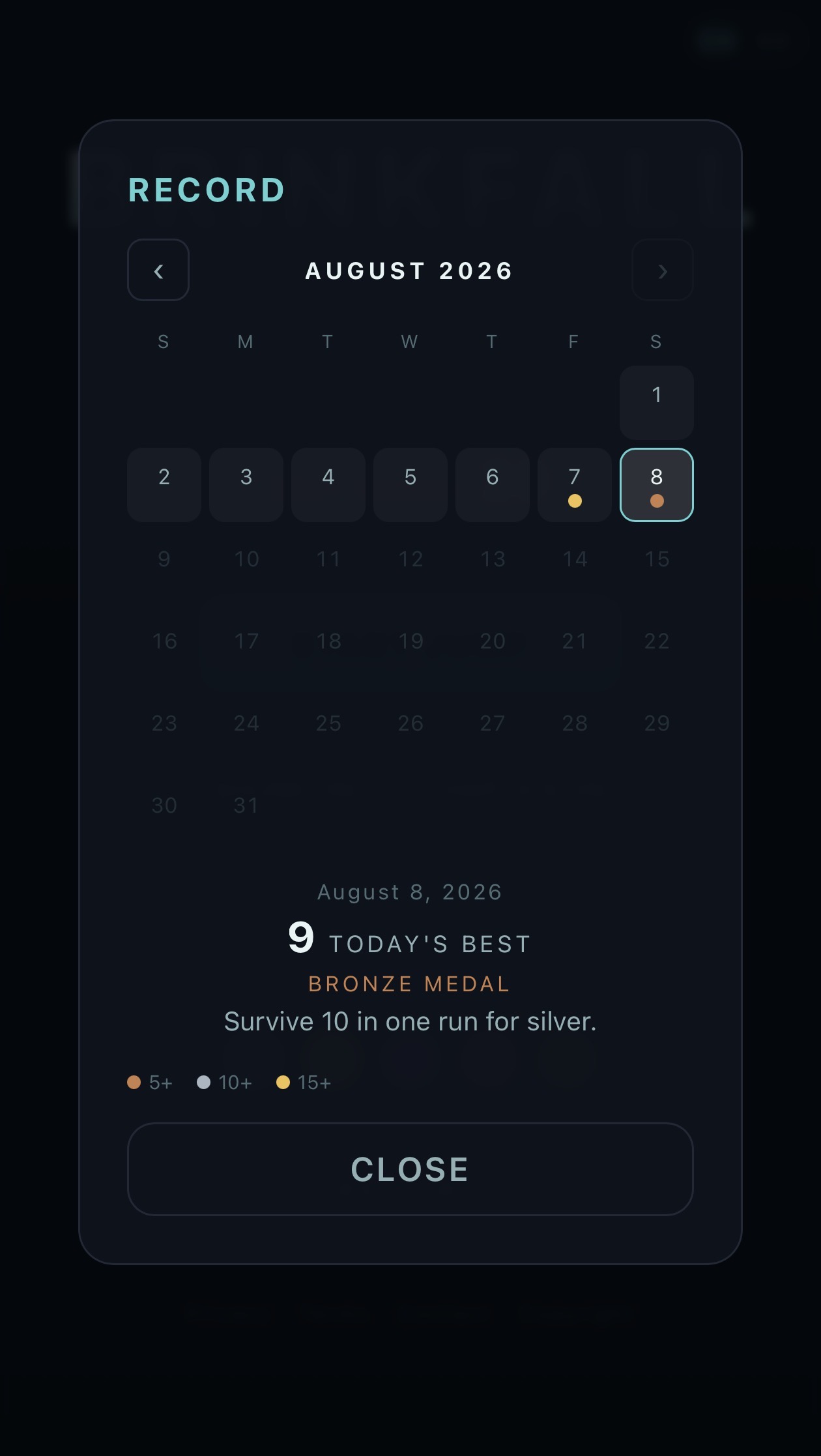 BRINKFALL preview 5