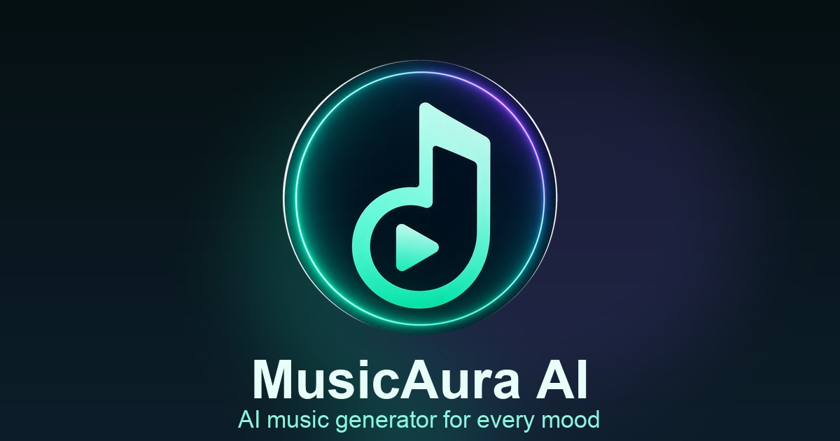 MusicAura AI preview 2