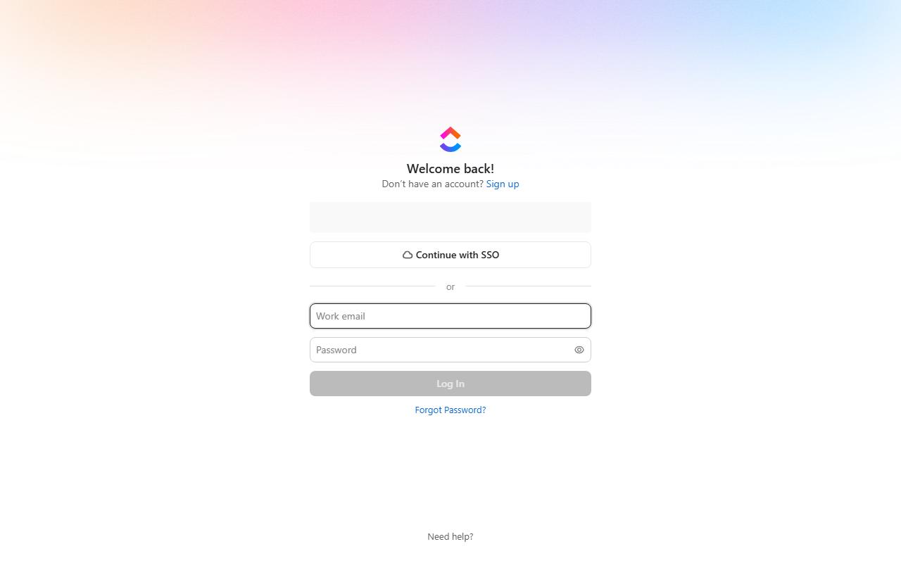 ClickUp preview 1
