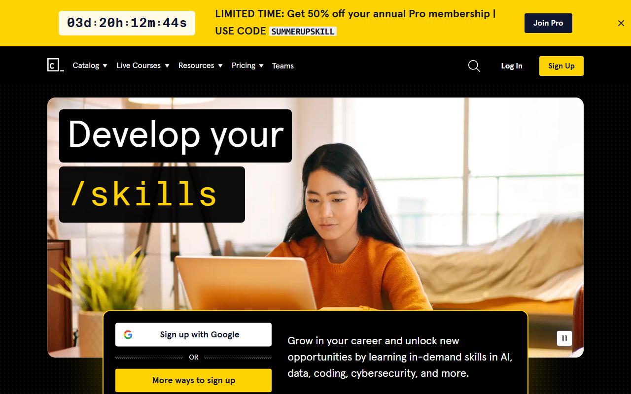 Codecademy preview 1