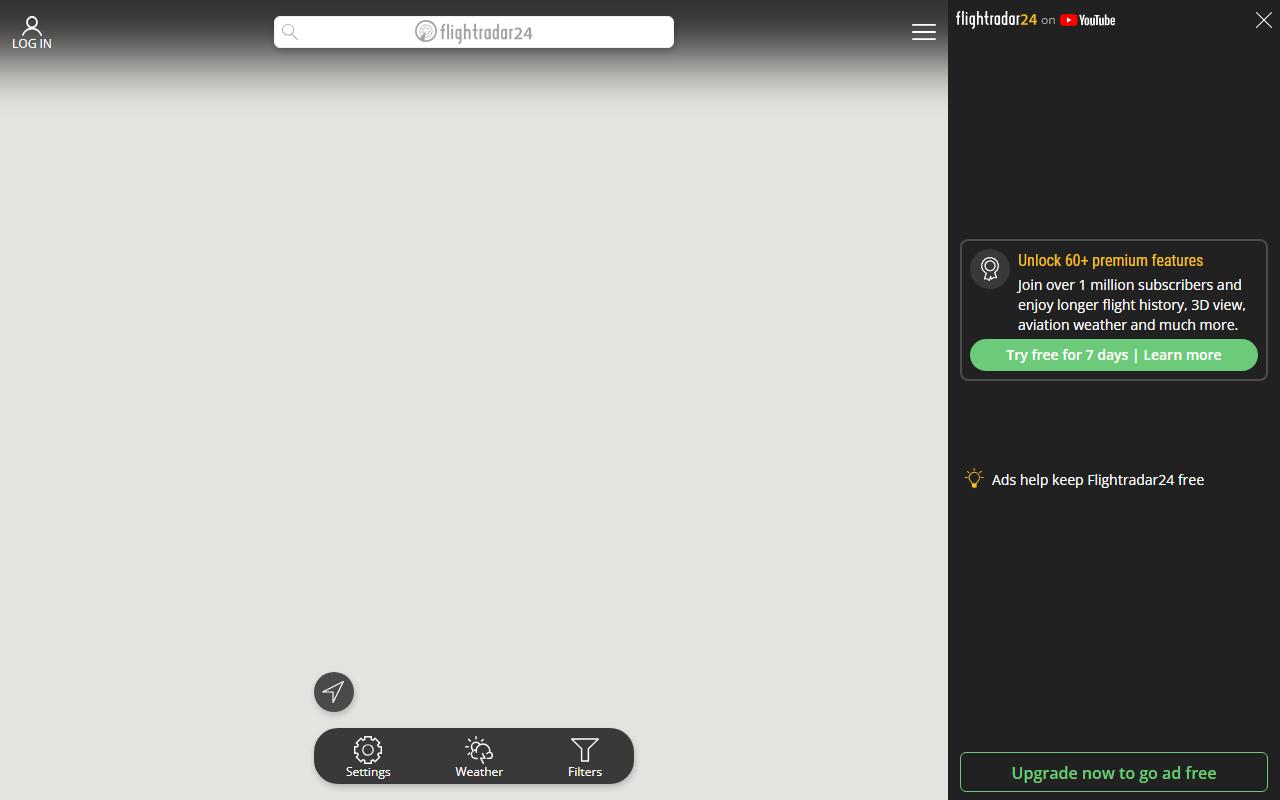 Flightradar24 preview 1