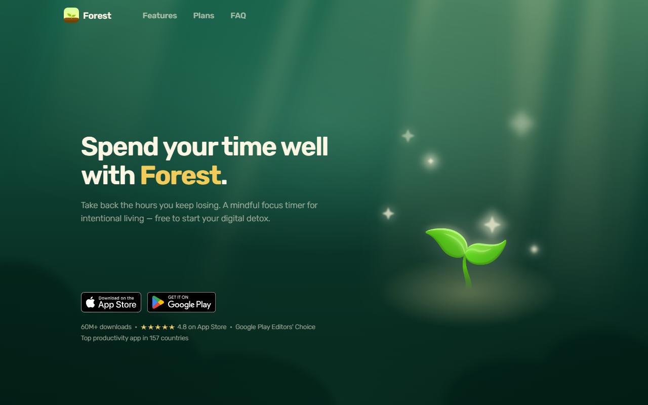 Forest preview 1