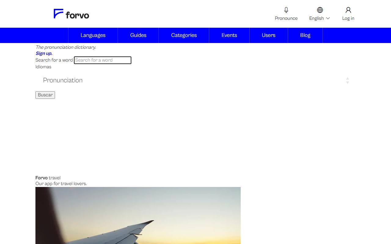 Forvo preview 1