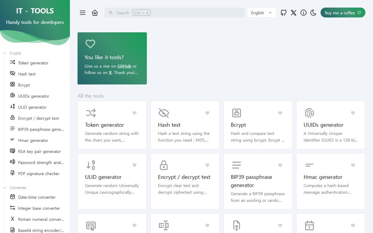 IT Tools preview 1