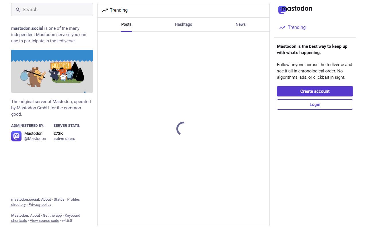 Mastodon preview 1