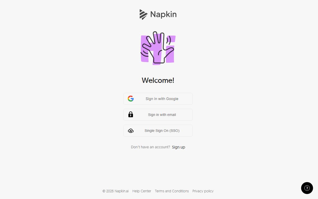 Napkin preview 1