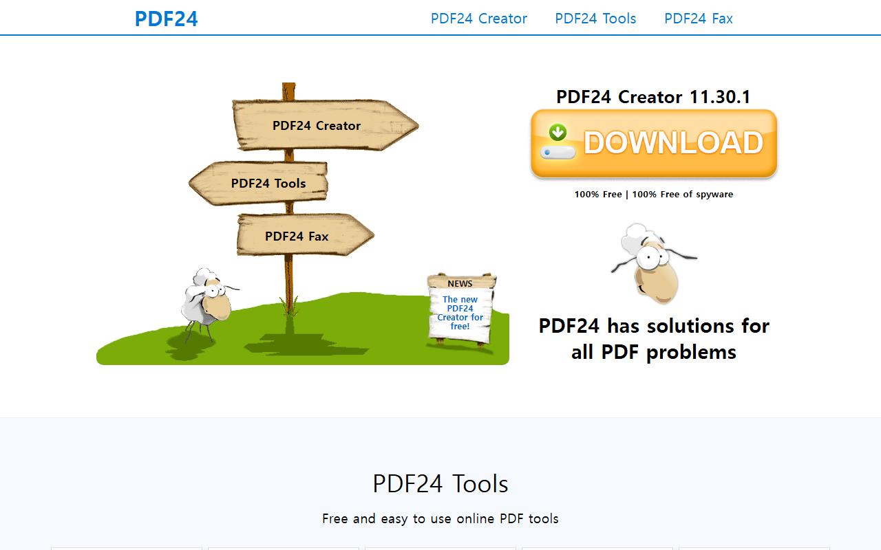 PDF24 preview 1