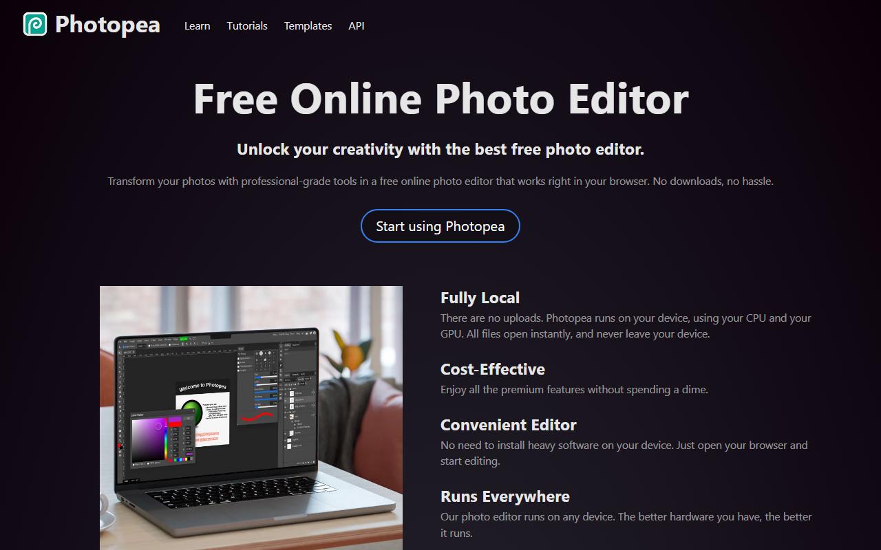 Photopea preview 1