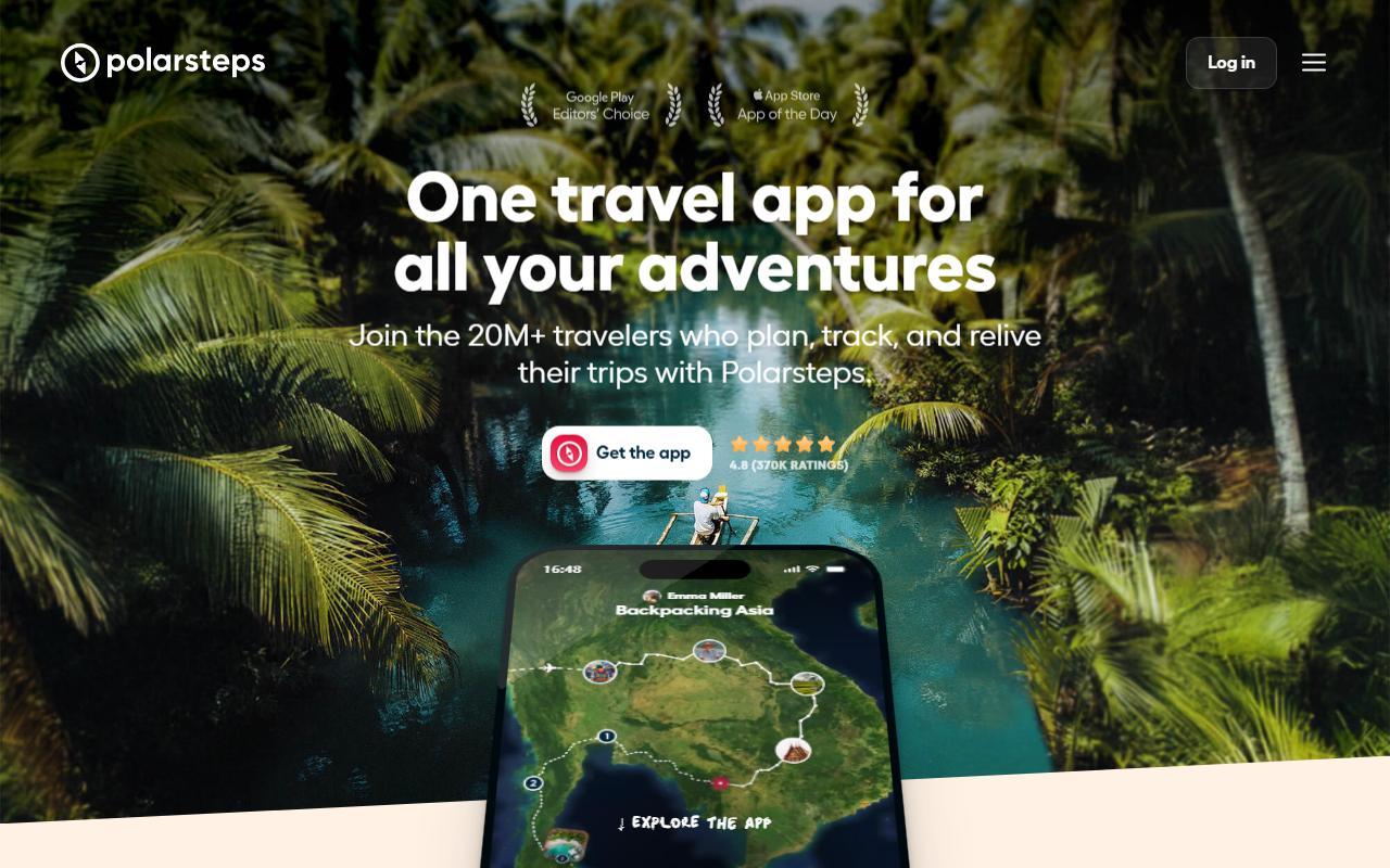 Polarsteps preview 1