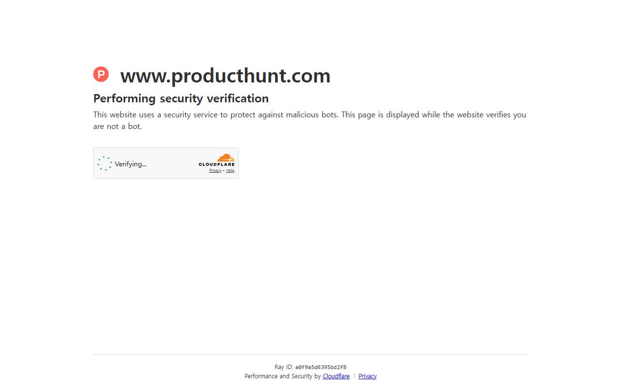 Product Hunt preview 1