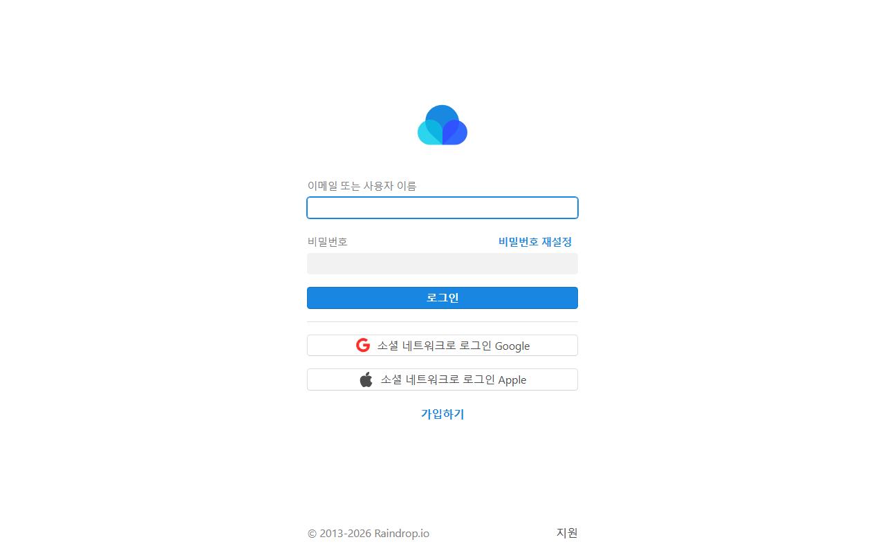 Raindrop.io preview 1