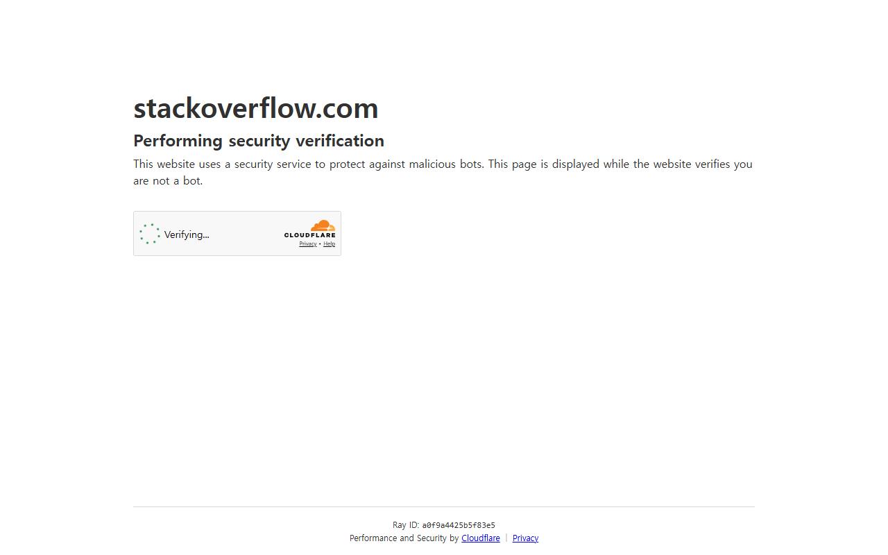Stack Overflow preview 1