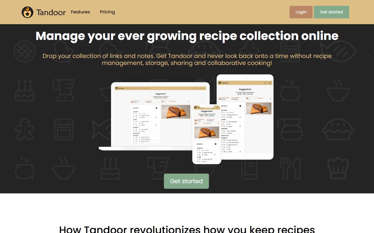 Tandoor preview 1