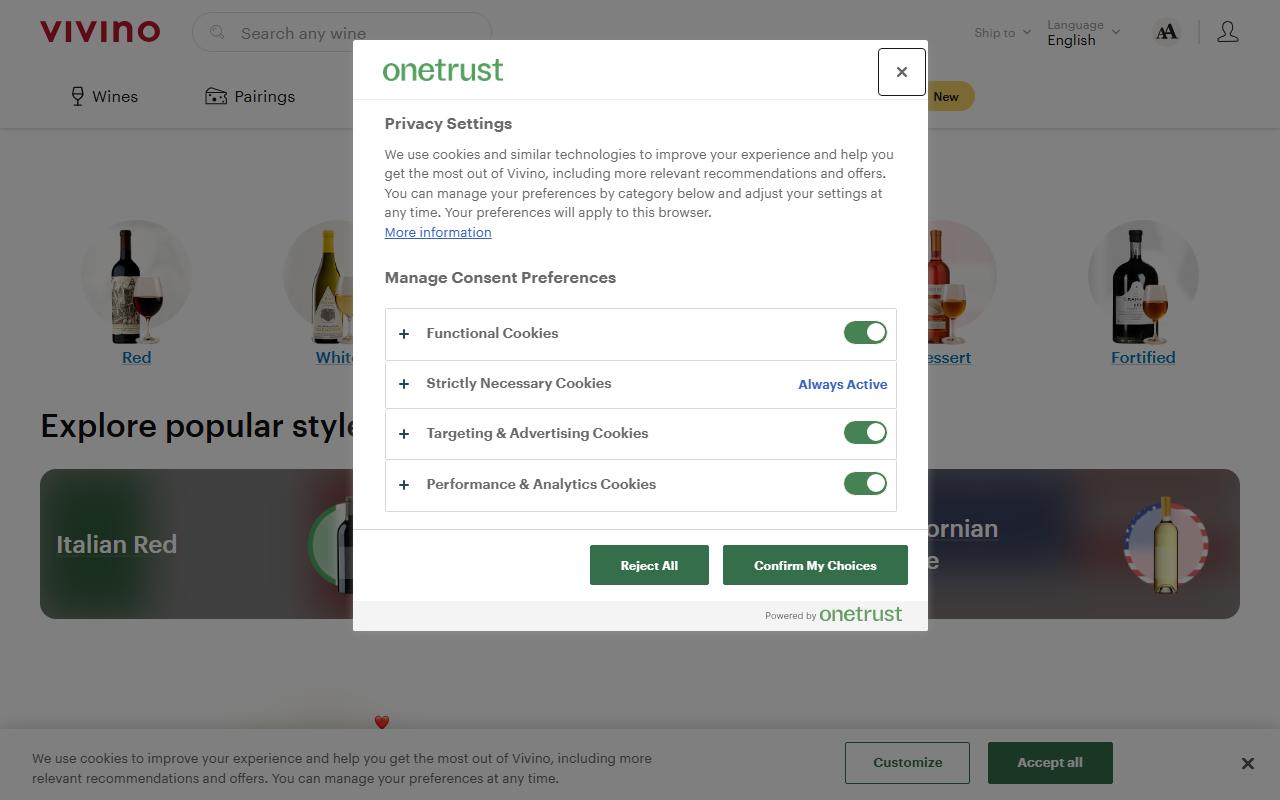 Vivino preview 1